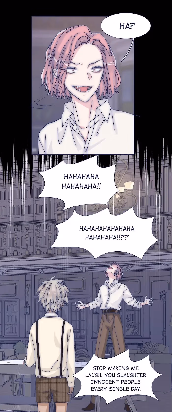 Read Offering My Neck To You chapter 37 image 32 on Lezhin