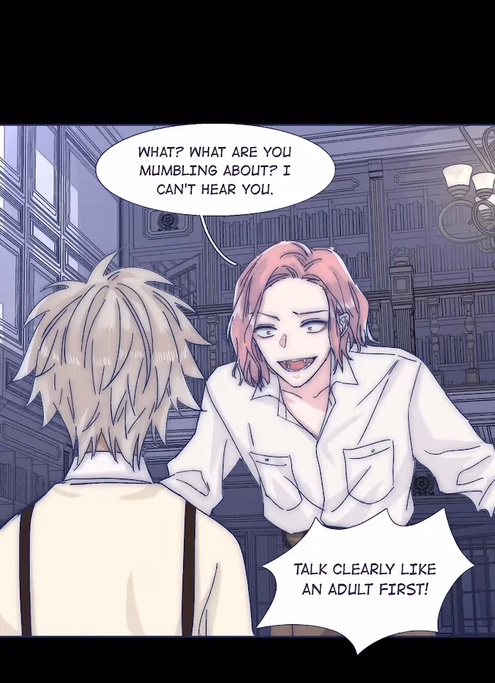 Read Offering My Neck To You chapter 37 image 34 on Lezhin