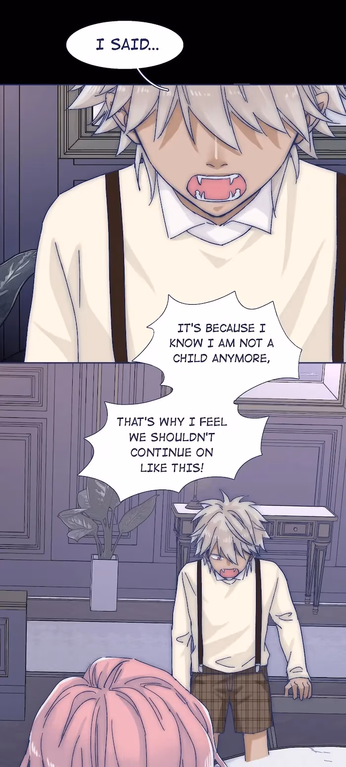 Read Offering My Neck To You chapter 37 image 35 on Lezhin