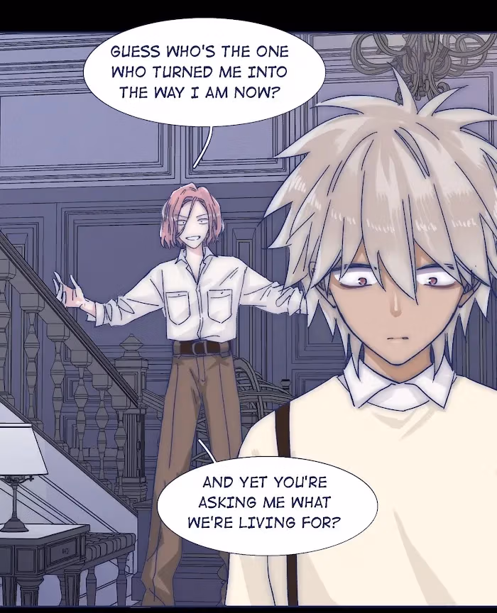 Read Offering My Neck To You chapter 37 image 39 on Lezhin