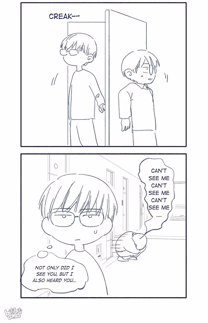Read Offering My Neck To You chapter 37 image 42 on Lezhin
