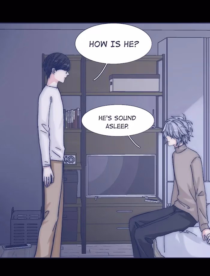 Read Offering My Neck To You chapter 37 image 5 on Lezhin