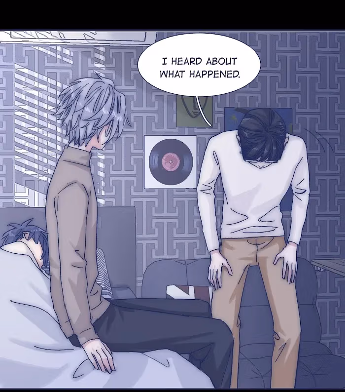 Read Offering My Neck To You chapter 37 image 6 on Lezhin