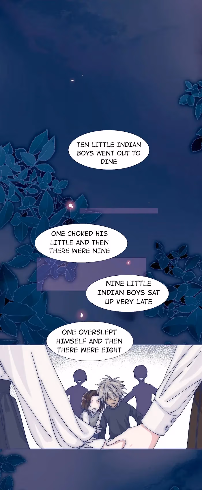 Read Offering My Neck To You chapter 39 image 1 on Lezhin