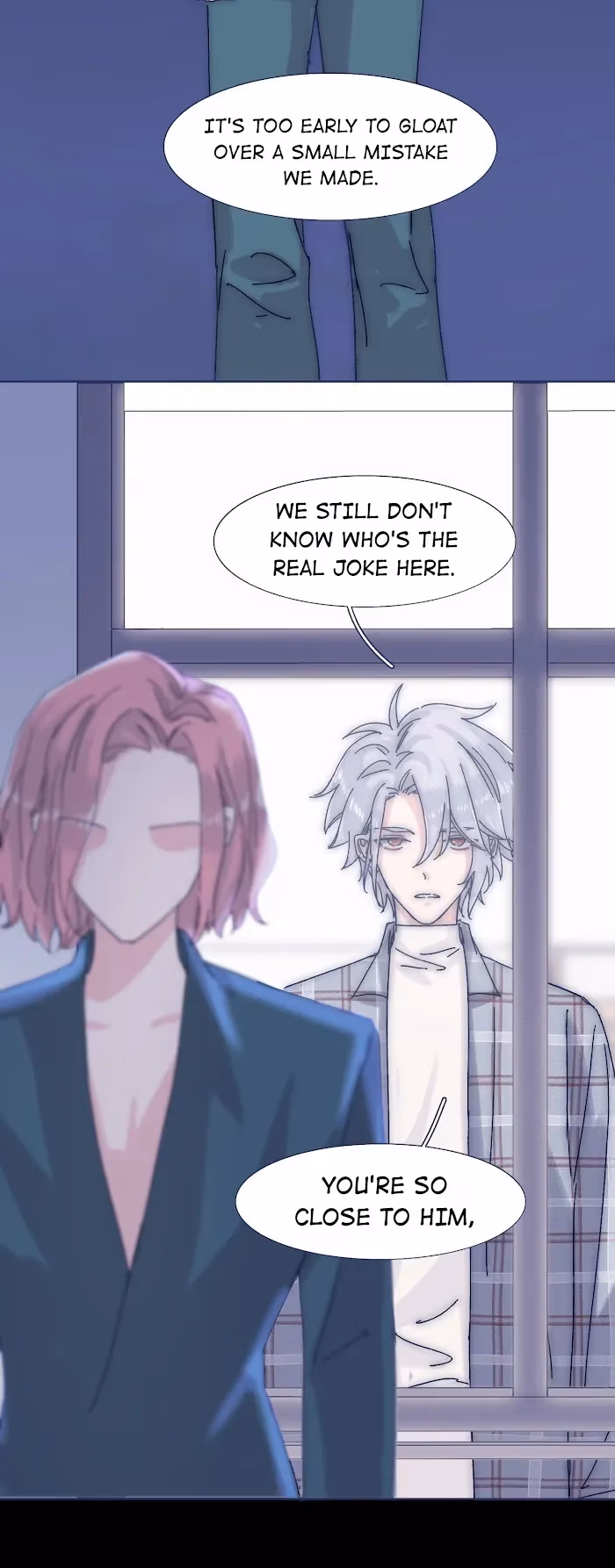 Read Offering My Neck To You chapter 39 image 22 on Lezhin