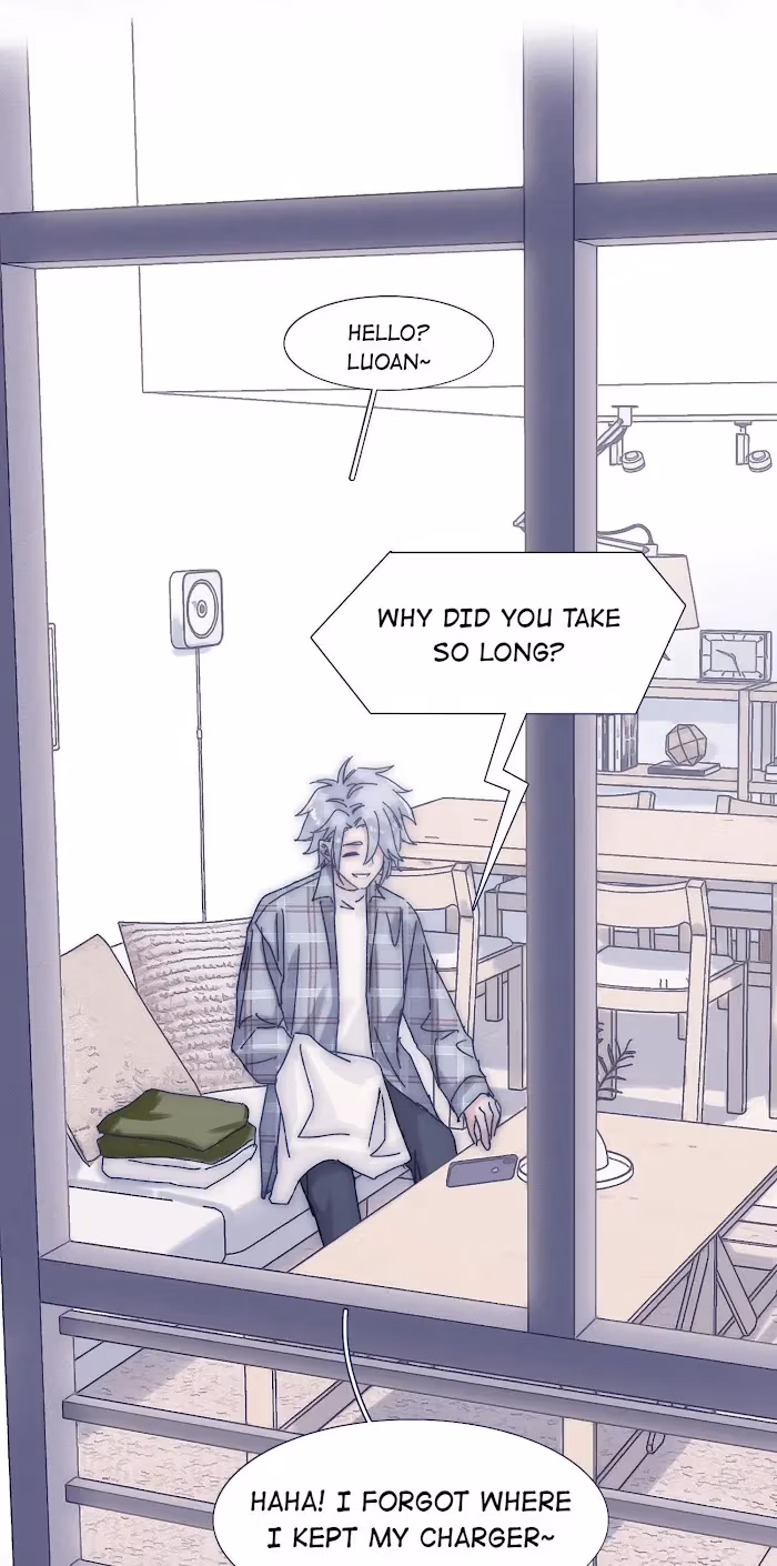 Read Offering My Neck To You chapter 39 image 28 on Lezhin