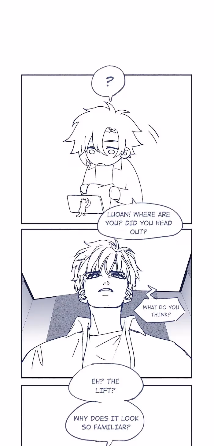 Read Offering My Neck To You chapter 39 image 33 on Lezhin
