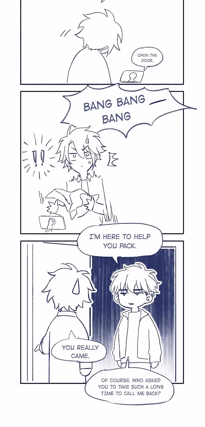 Read Offering My Neck To You chapter 39 image 34 on Lezhin