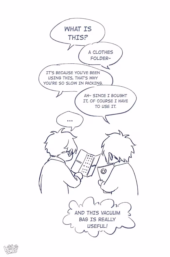 Read Offering My Neck To You chapter 39 image 35 on Lezhin