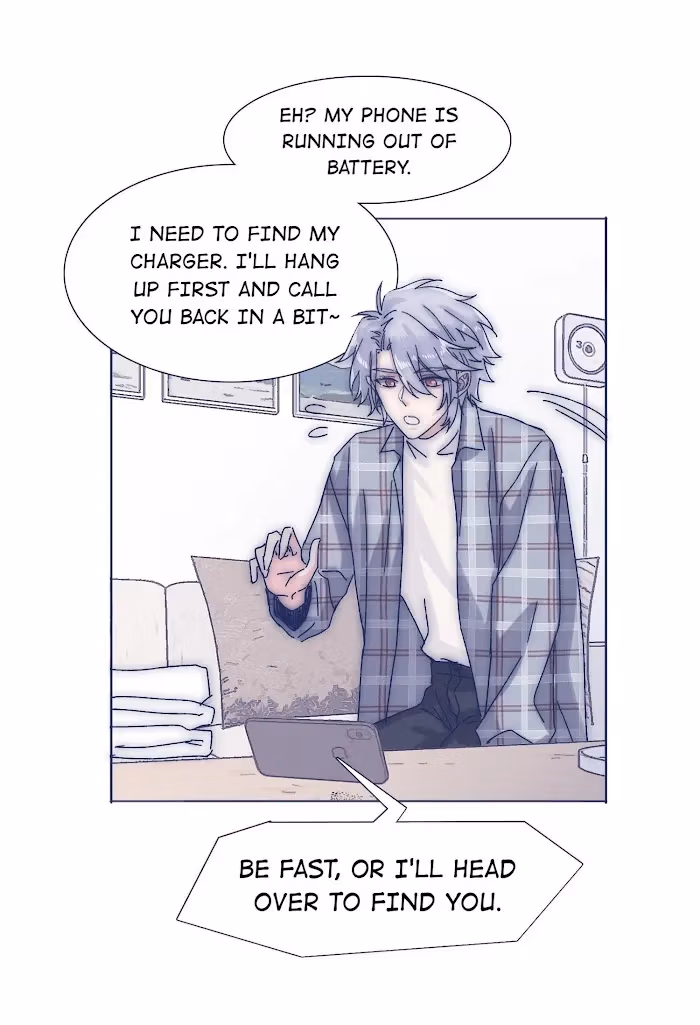 Read Offering My Neck To You chapter 39 image 9 on Lezhin