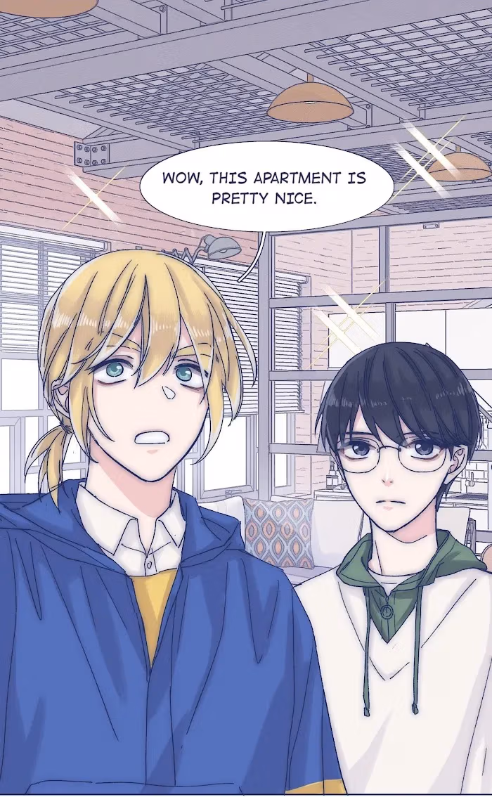 Read Offering My Neck To You chapter 40 image 1 on Lezhin