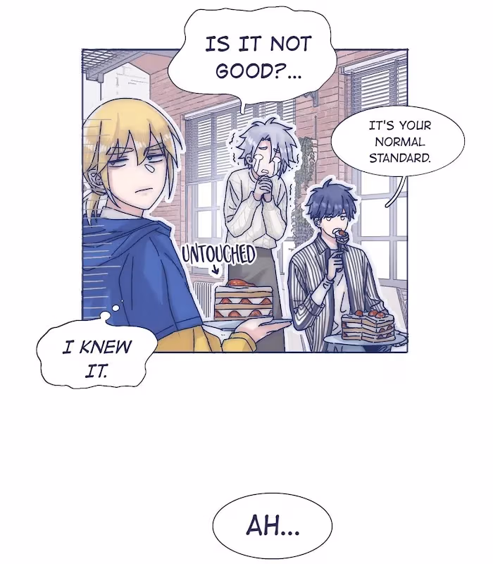 Read Offering My Neck To You chapter 40 image 13 on Lezhin