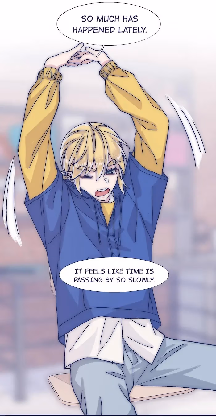 Read Offering My Neck To You chapter 40 image 14 on Lezhin