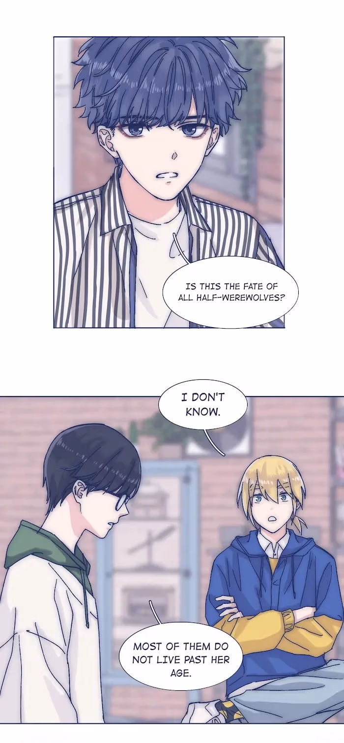 Read Offering My Neck To You chapter 40 image 19 on Lezhin