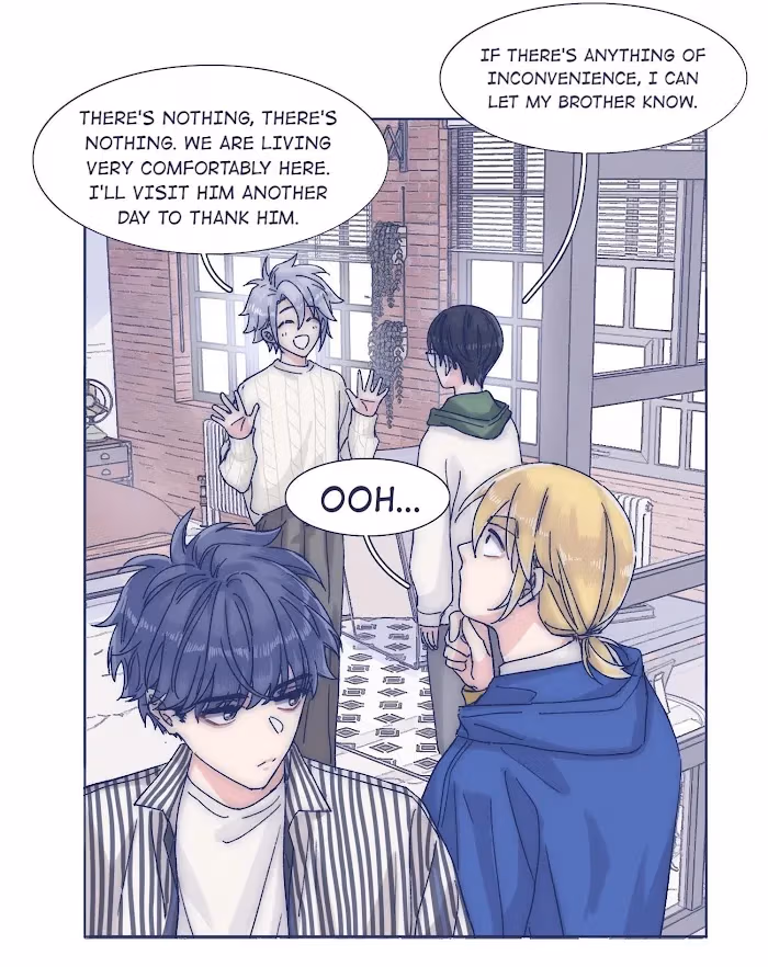 Read Offering My Neck To You chapter 40 image 2 on Lezhin