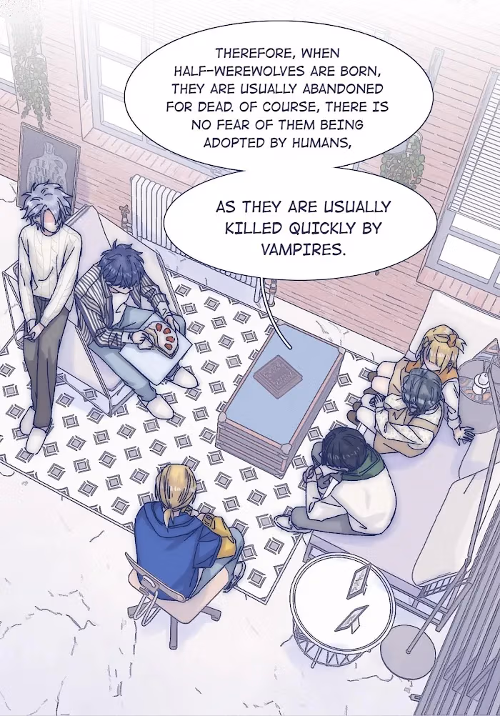 Read Offering My Neck To You chapter 40 image 22 on Lezhin