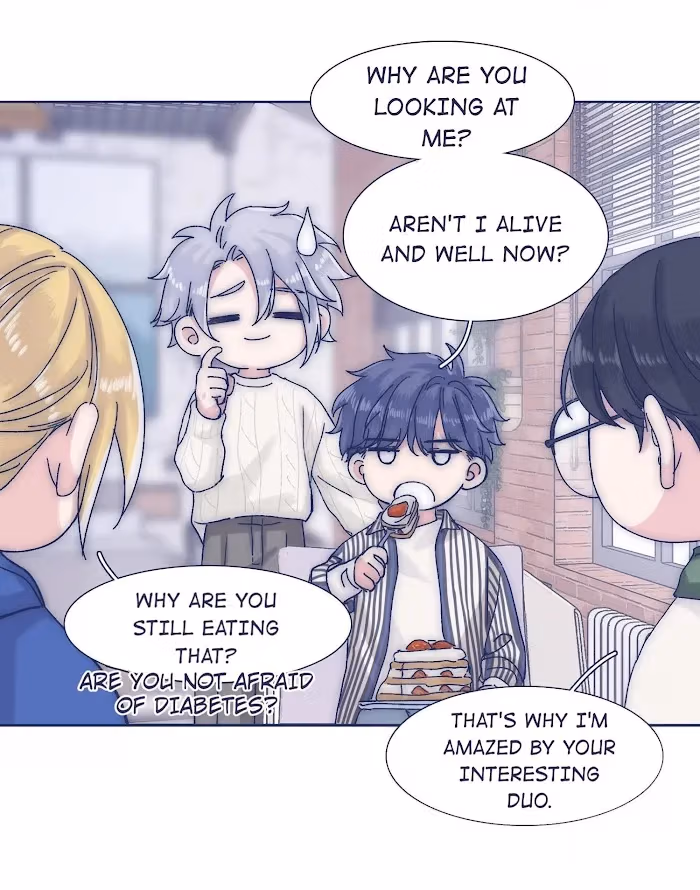 Read Offering My Neck To You chapter 40 image 23 on Lezhin