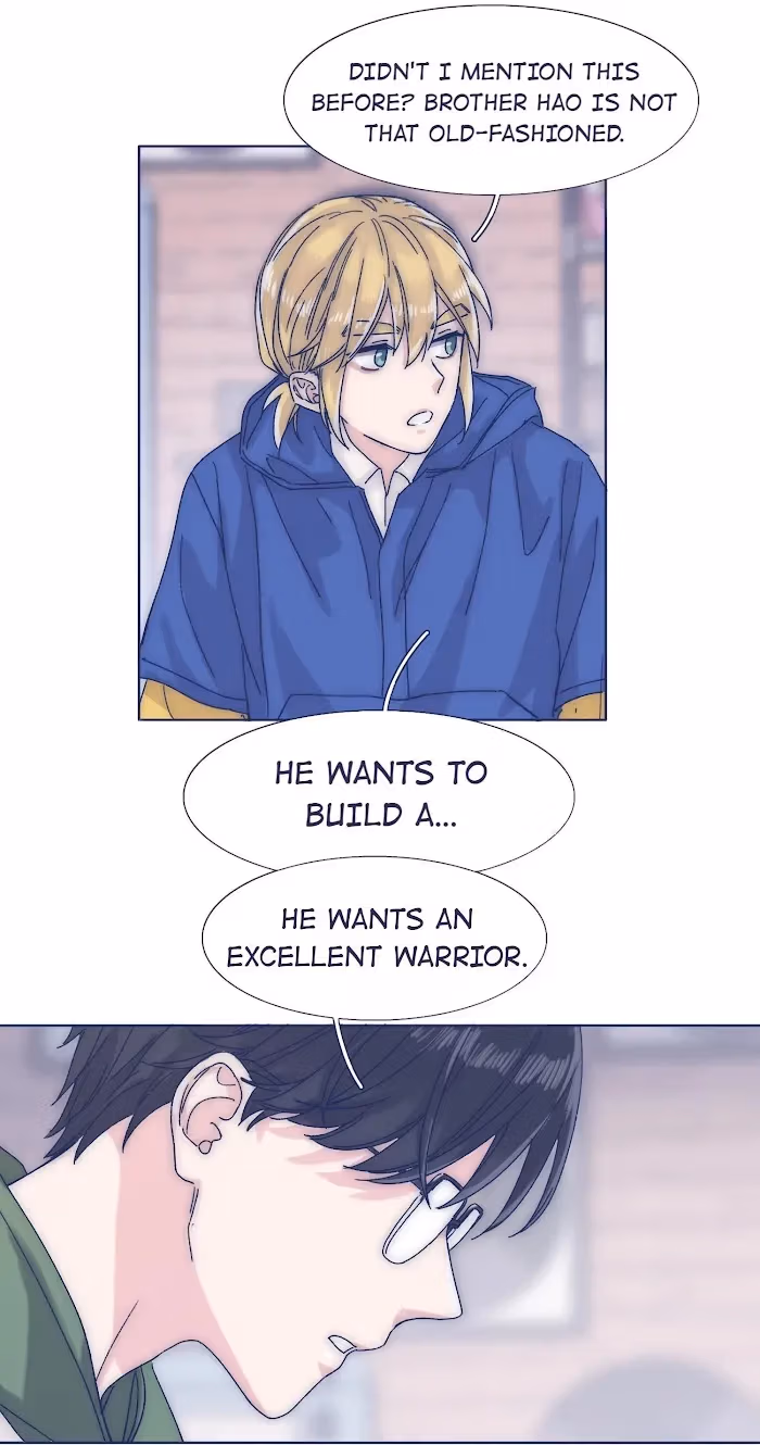 Read Offering My Neck To You chapter 40 image 25 on Lezhin