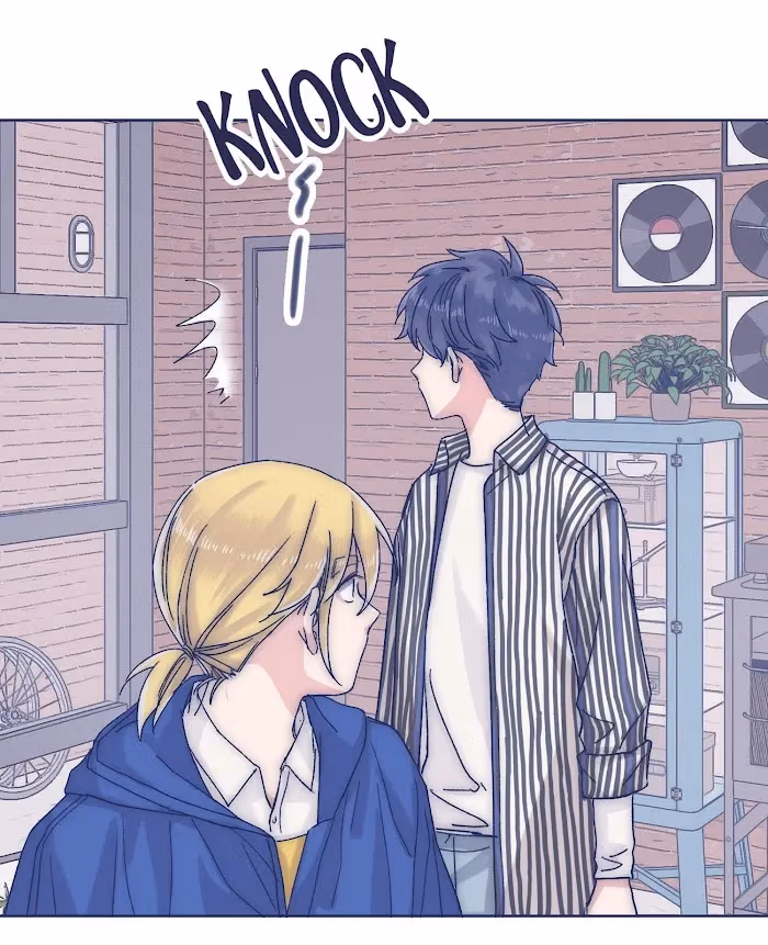 Read Offering My Neck To You chapter 40 image 3 on Lezhin