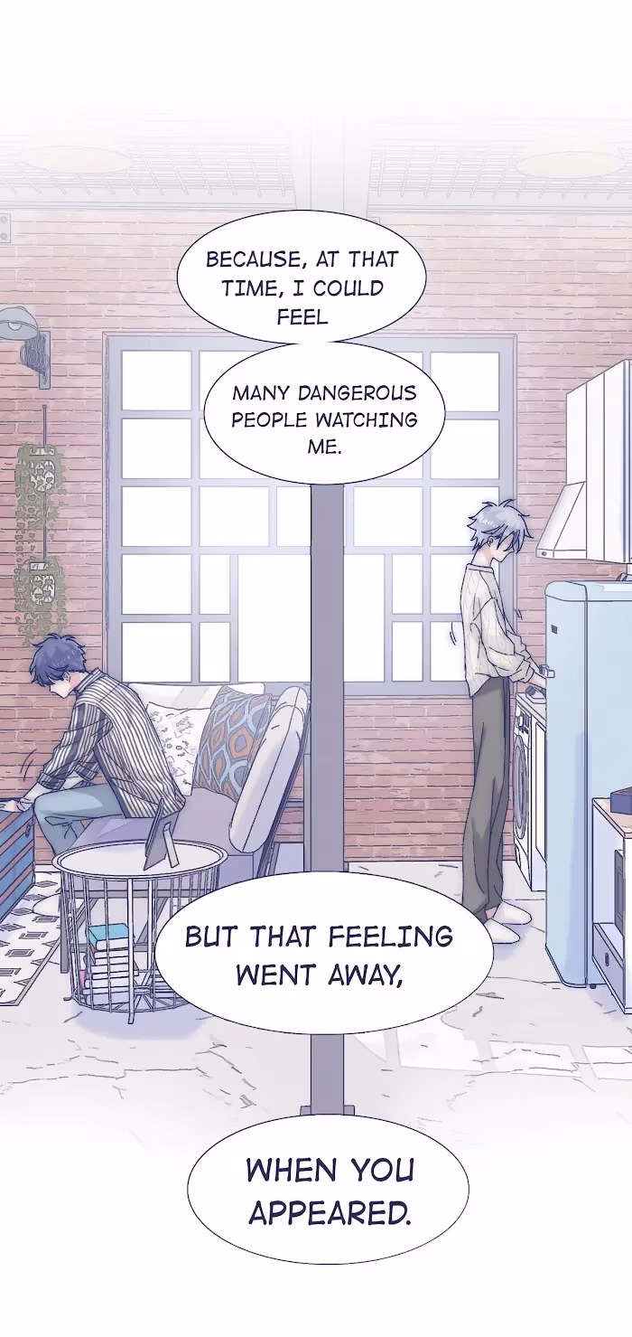 Read Offering My Neck To You chapter 40 image 36 on Lezhin