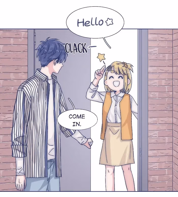 Read Offering My Neck To You chapter 40 image 4 on Lezhin