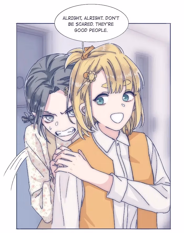 Read Offering My Neck To You chapter 40 image 7 on Lezhin