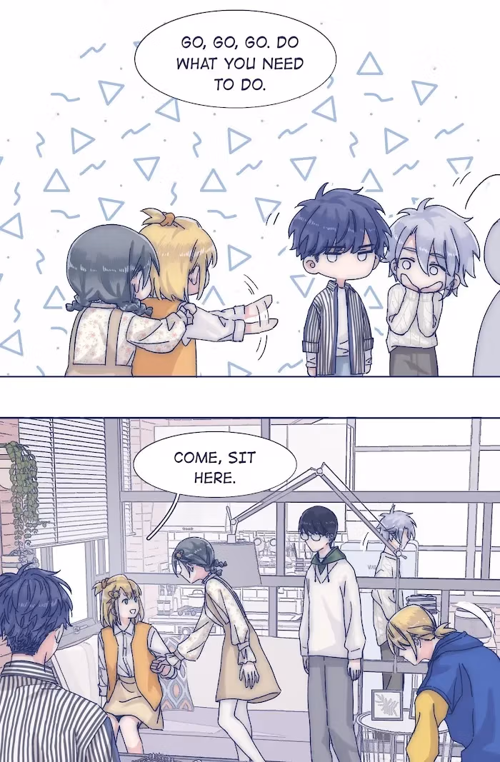 Read Offering My Neck To You chapter 40 image 8 on Lezhin