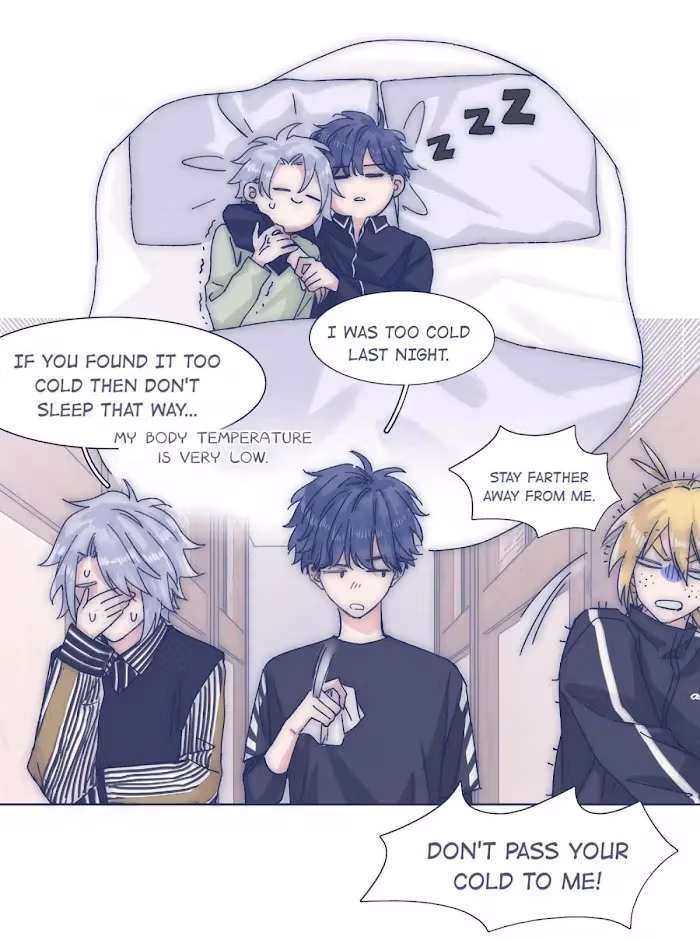 Read Offering My Neck To You chapter 41 image 13 on Lezhin