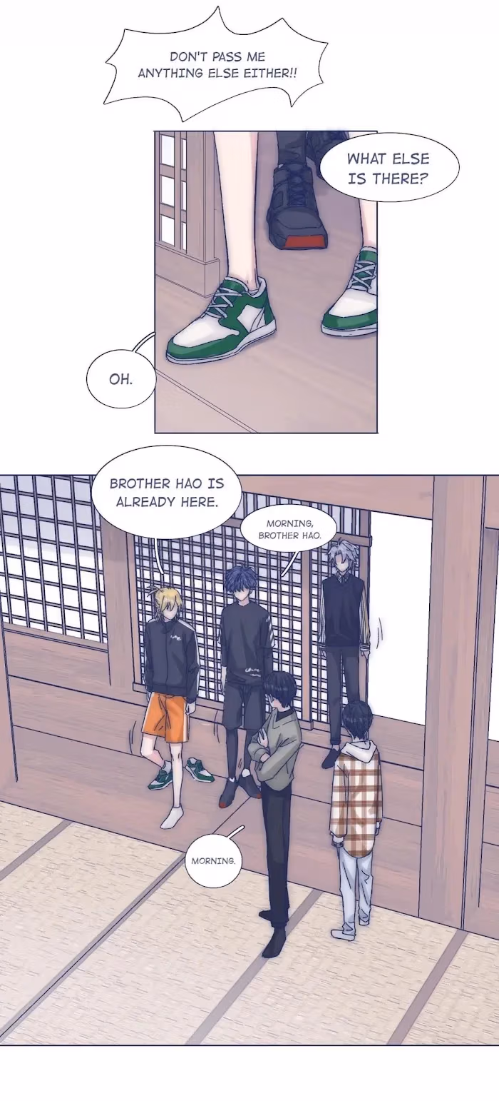 Read Offering My Neck To You chapter 41 image 14 on Lezhin