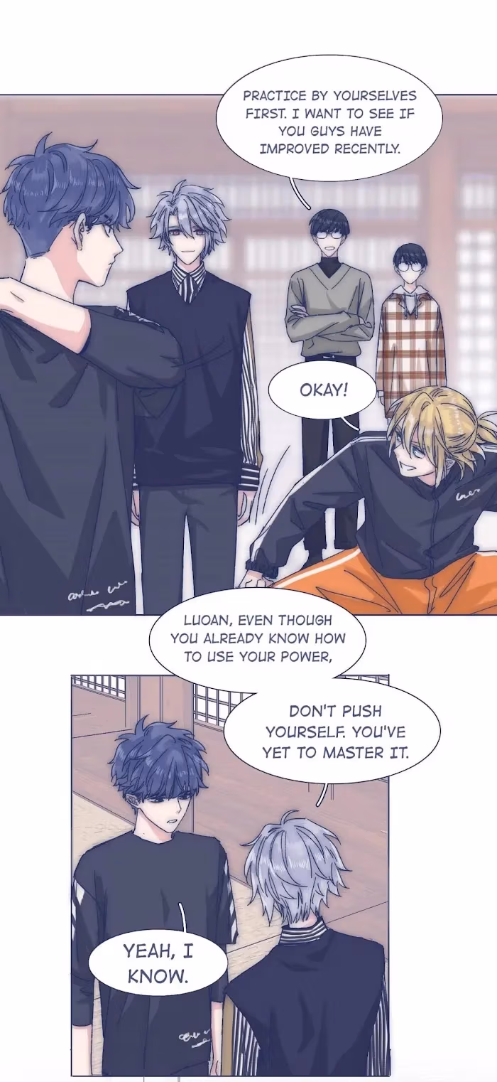Read Offering My Neck To You chapter 41 image 15 on Lezhin