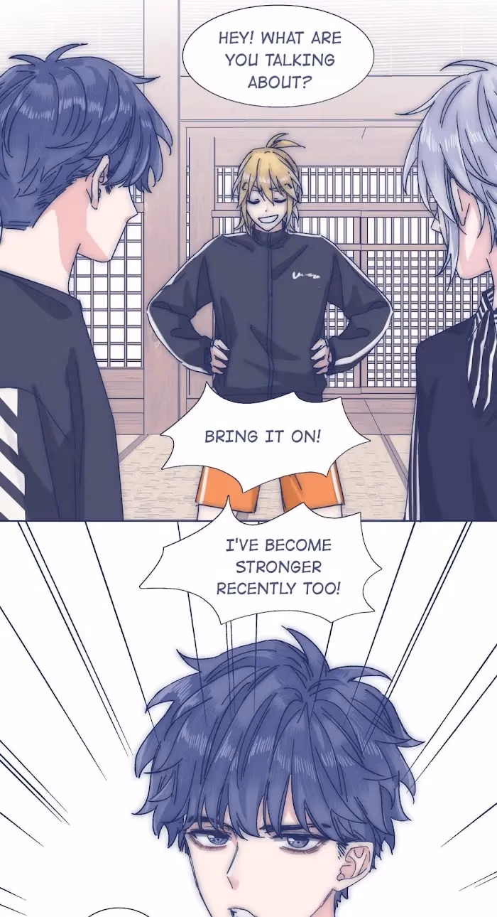 Read Offering My Neck To You chapter 41 image 16 on Lezhin