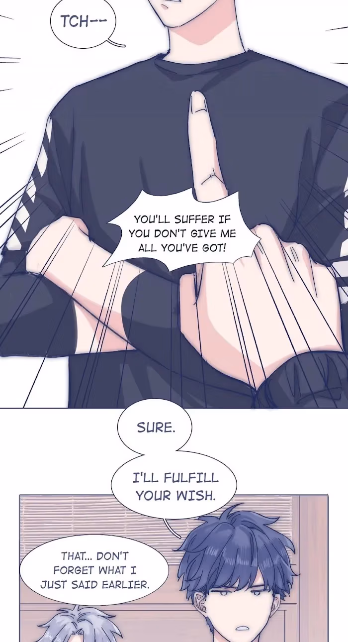 Read Offering My Neck To You chapter 41 image 17 on Lezhin