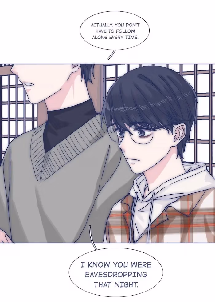 Read Offering My Neck To You chapter 41 image 19 on Lezhin