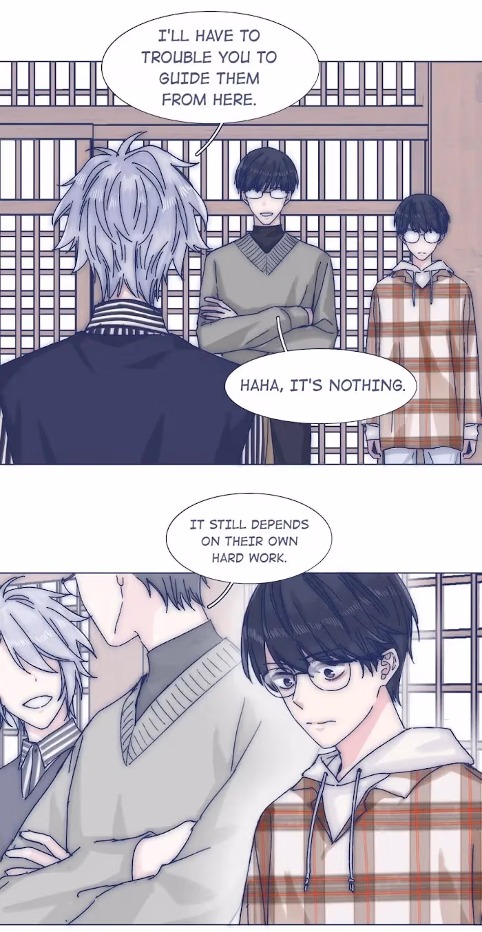 Read Offering My Neck To You chapter 41 image 22 on Lezhin