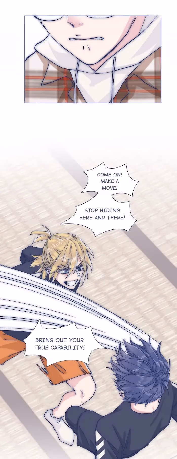 Read Offering My Neck To You chapter 41 image 23 on Lezhin