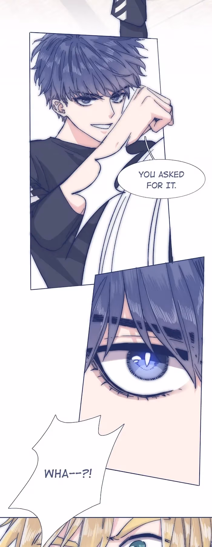 Read Offering My Neck To You chapter 41 image 24 on Lezhin