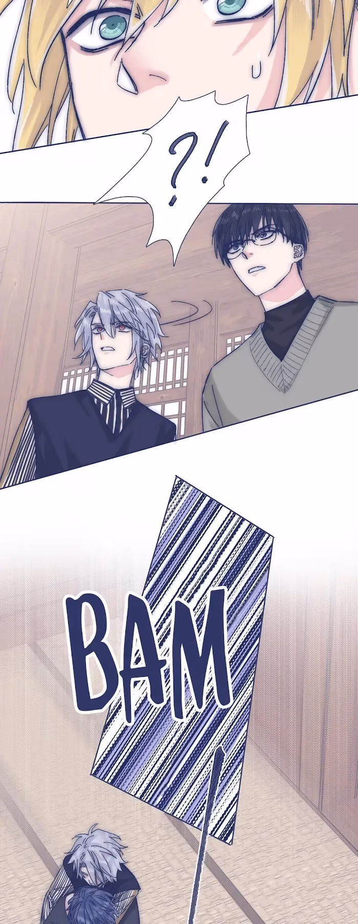 Read Offering My Neck To You chapter 41 image 25 on Lezhin