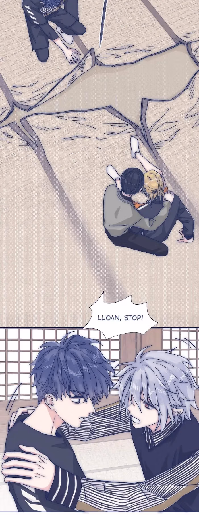 Read Offering My Neck To You chapter 41 image 26 on Lezhin