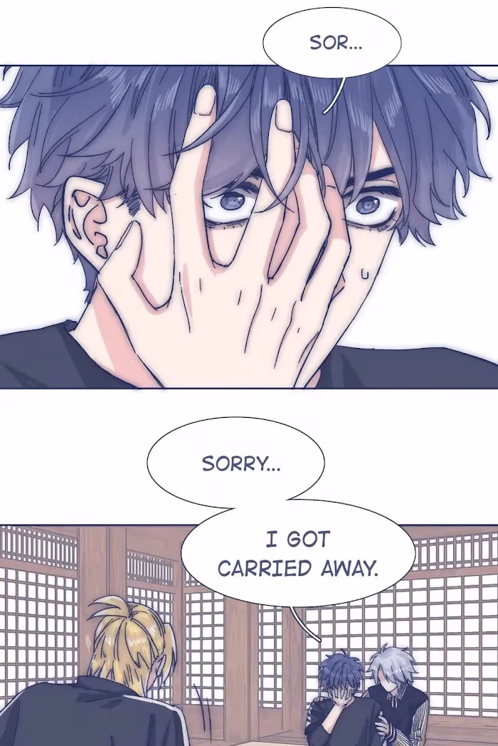 Read Offering My Neck To You chapter 41 image 27 on Lezhin