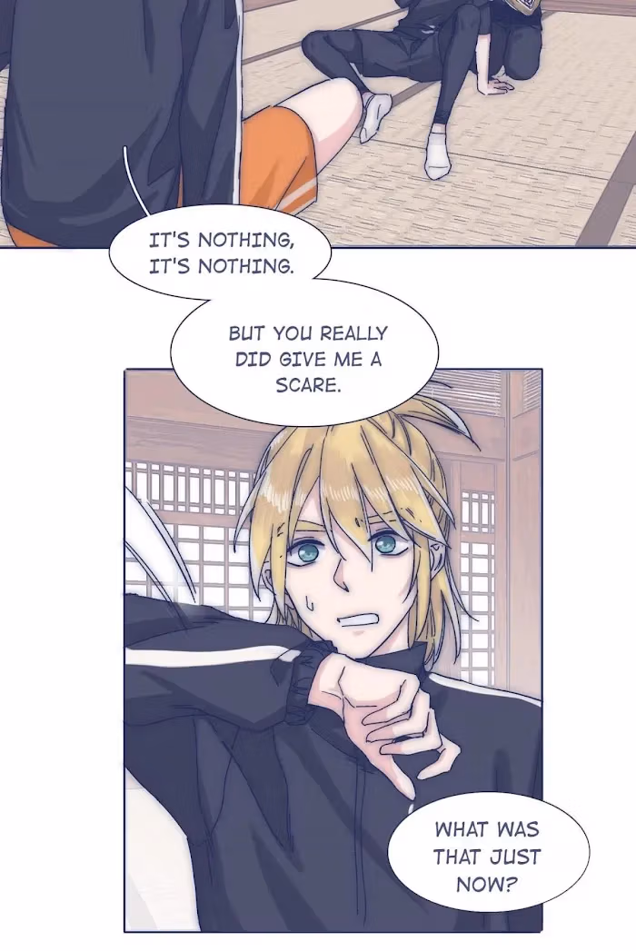 Read Offering My Neck To You chapter 41 image 28 on Lezhin