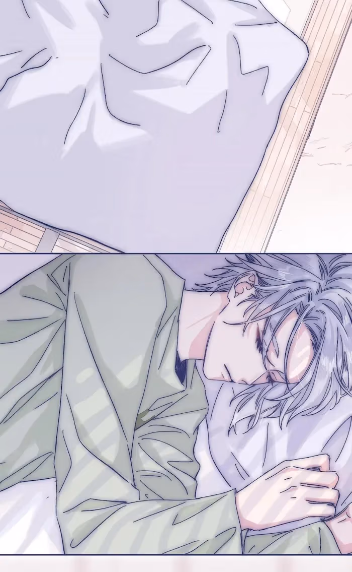 Read Offering My Neck To You chapter 41 image 3 on Lezhin
