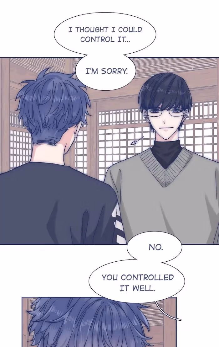 Read Offering My Neck To You chapter 41 image 31 on Lezhin