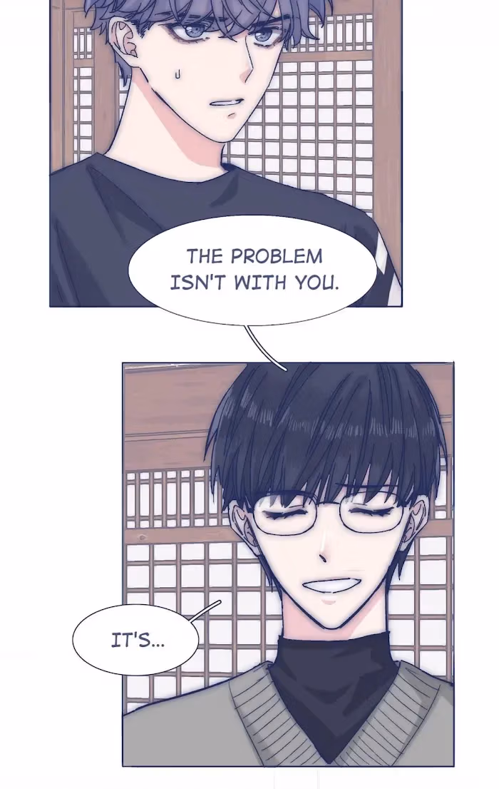 Read Offering My Neck To You chapter 41 image 32 on Lezhin