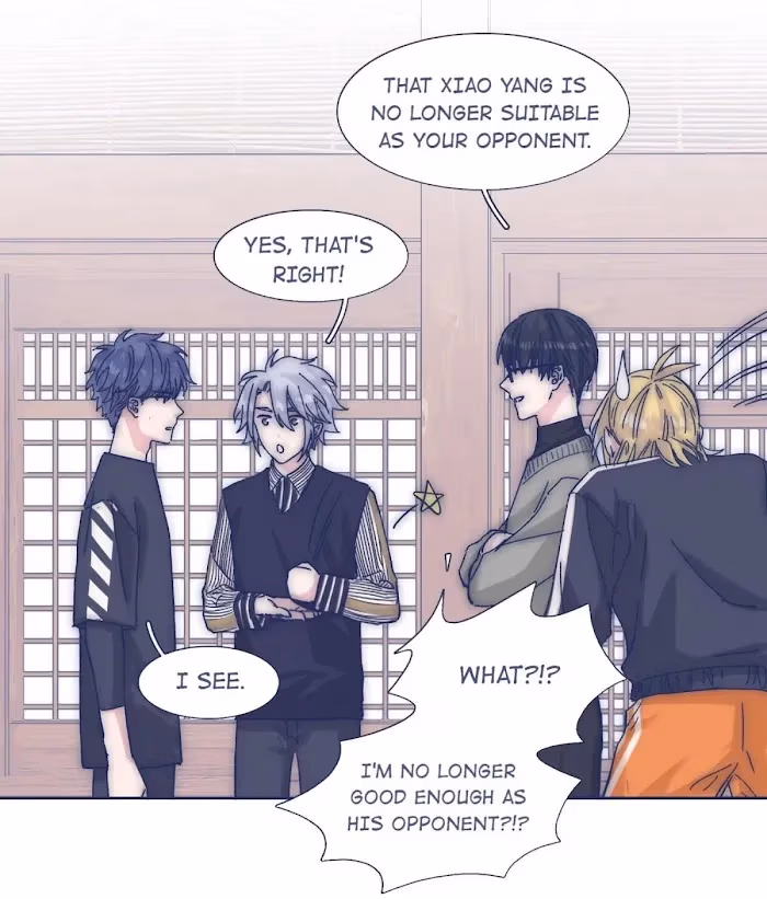Read Offering My Neck To You chapter 41 image 33 on Lezhin