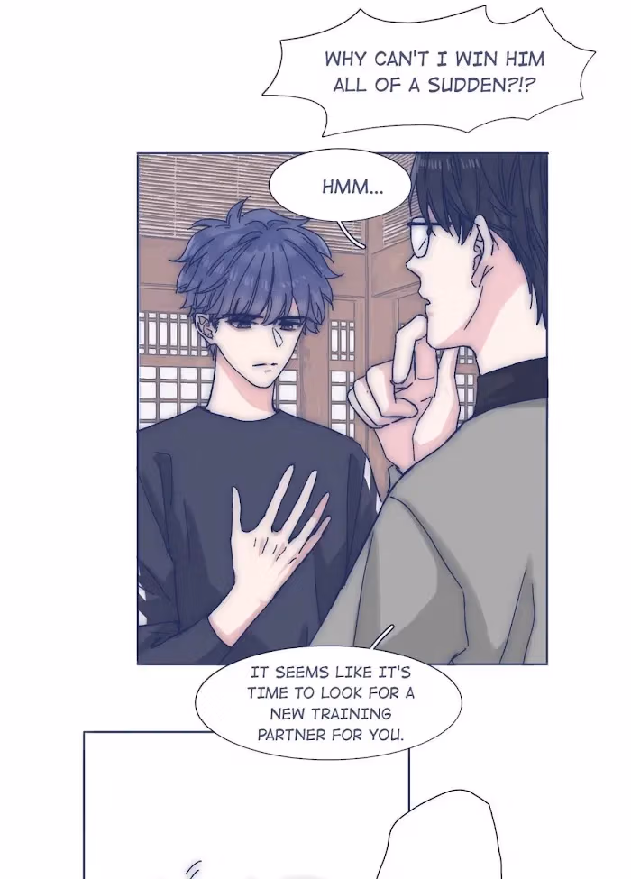 Read Offering My Neck To You chapter 41 image 34 on Lezhin