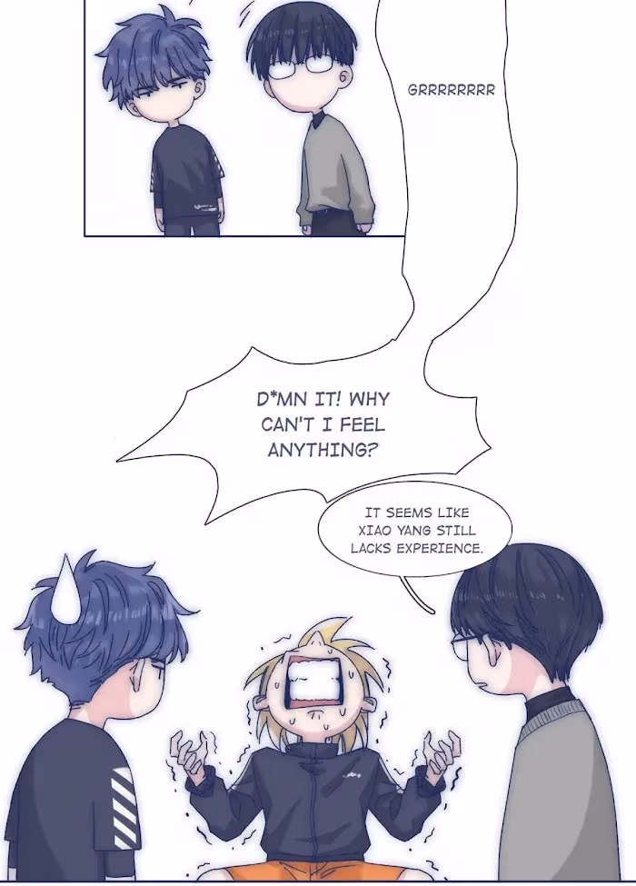 Read Offering My Neck To You chapter 41 image 35 on Lezhin
