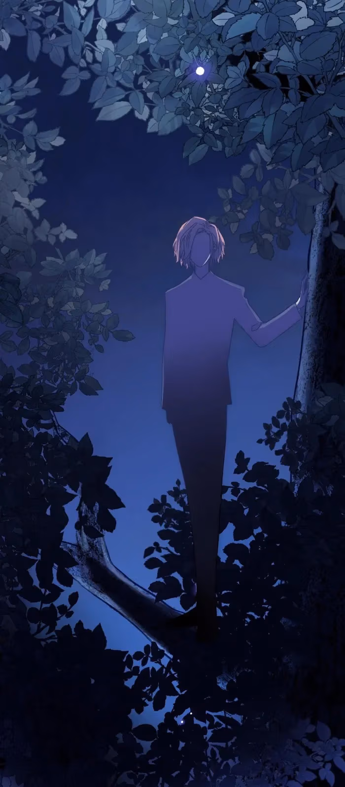 Read Offering My Neck To You chapter 41 image 40 on Lezhin