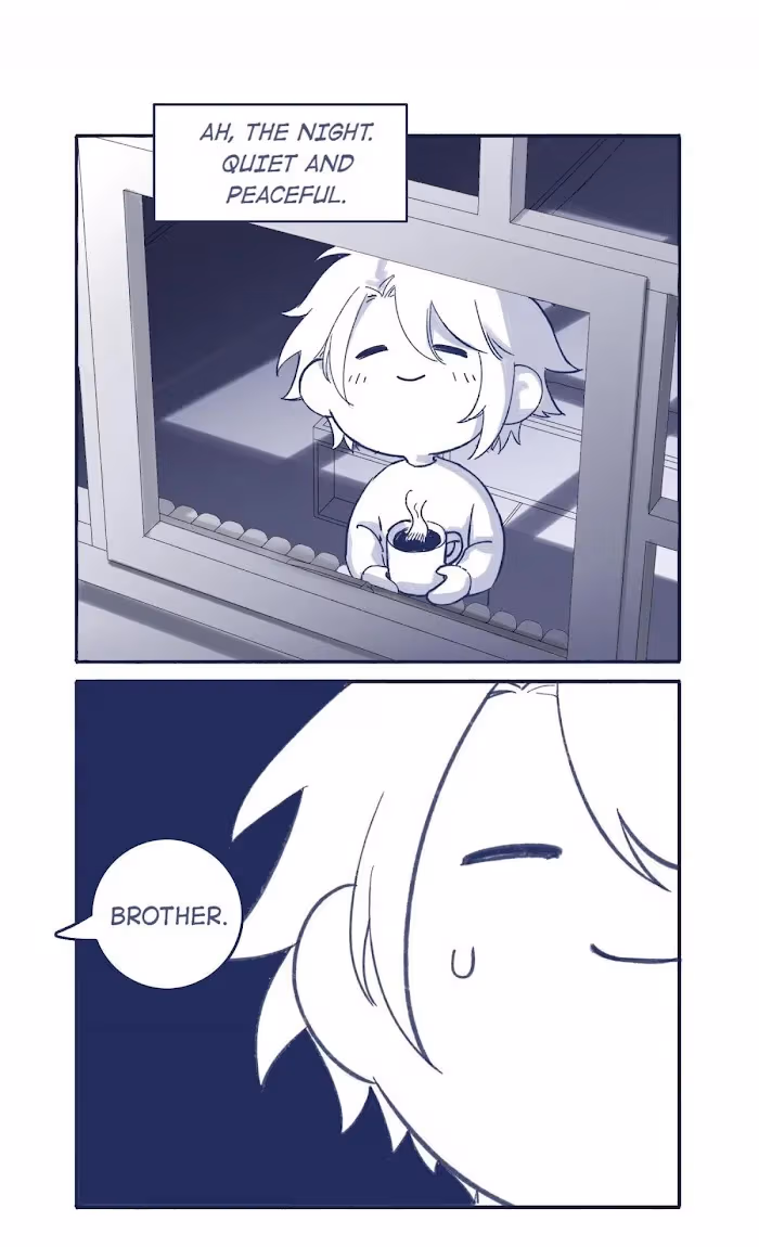Read Offering My Neck To You chapter 41 image 41 on Lezhin