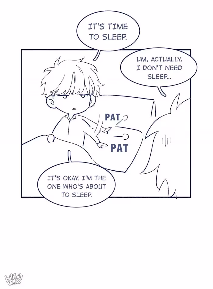 Read Offering My Neck To You chapter 41 image 42 on Lezhin