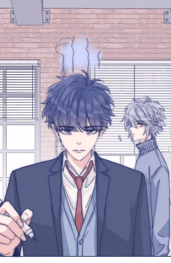Read Offering My Neck To You chapter 42.5 image 1 on Lezhin